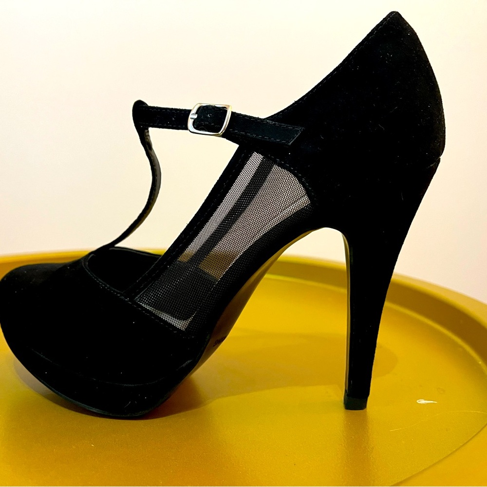 Call It Spring Lentigione Black heels
